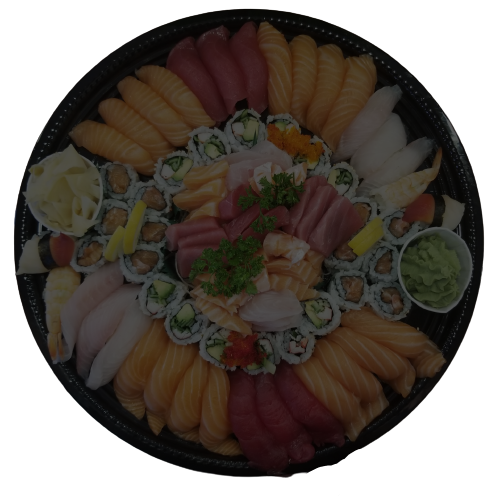 Menu - Niji Sushi